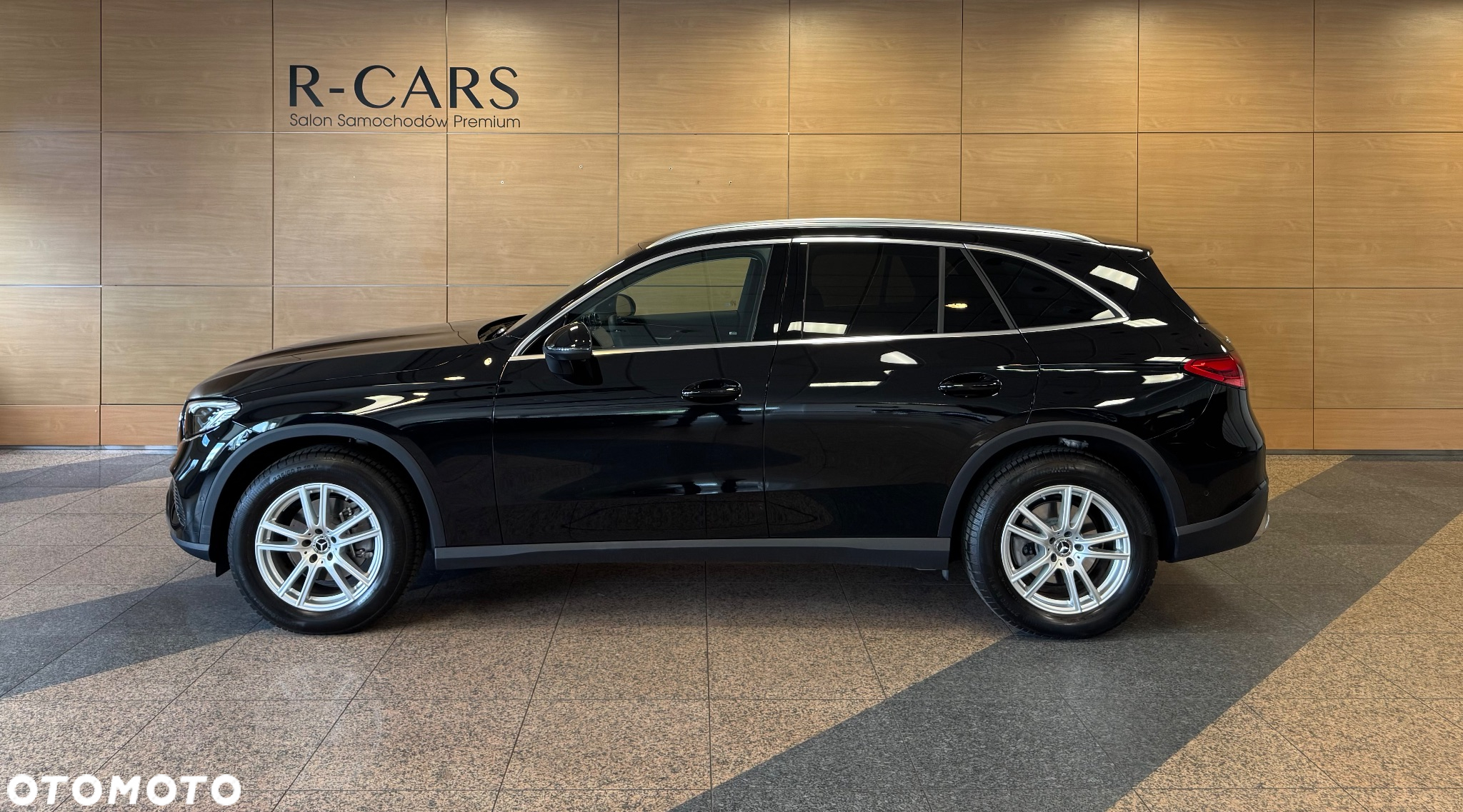 Mercedes-Benz GLC - 3