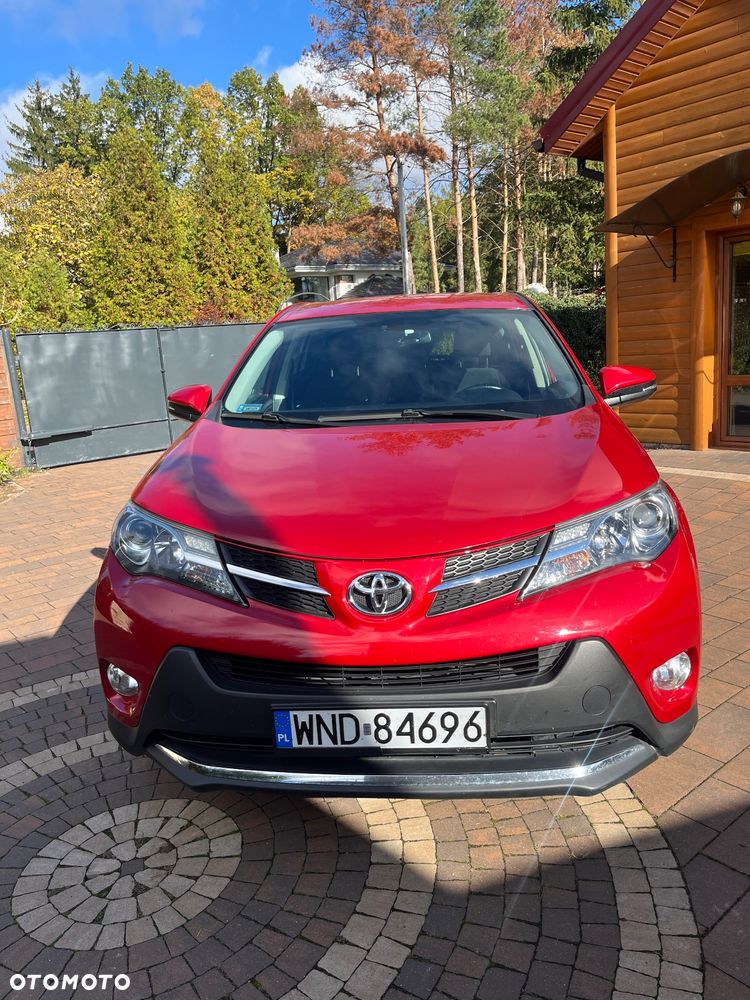 Toyota RAV4 - 3