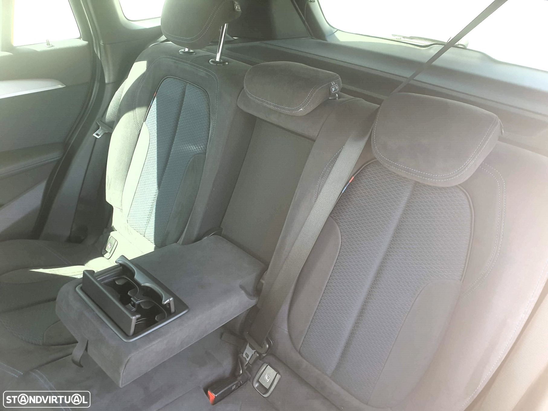 BMW X1 16 d sDrive Pack M - 45