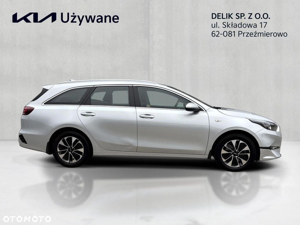 Kia Ceed 1.5 T-GDI M DCT - 7
