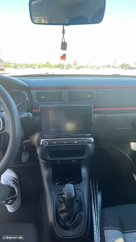 Citroën C3 1.2 PureTech C-Series - 16