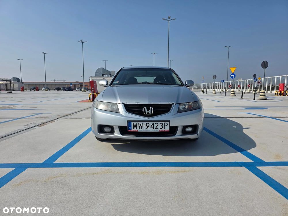 Honda Accord 2.0 Comfort - 3