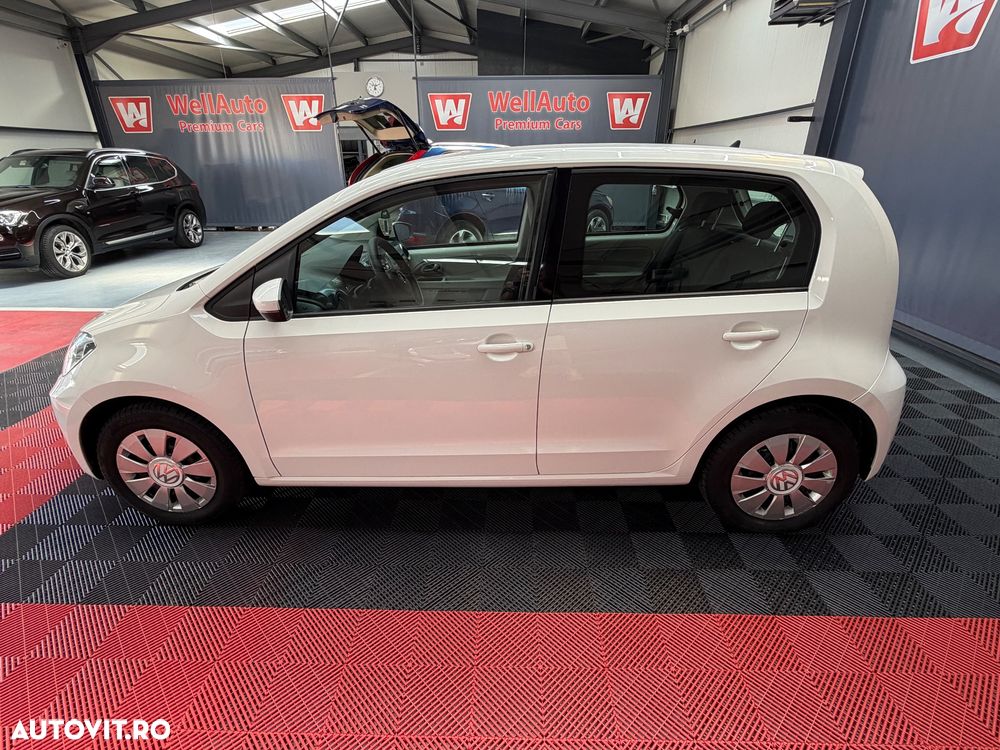 Volkswagen up! - 7