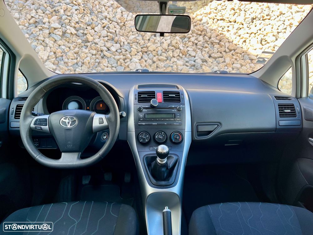 Toyota Auris 1.4 D-4D ACtive+AC - 21