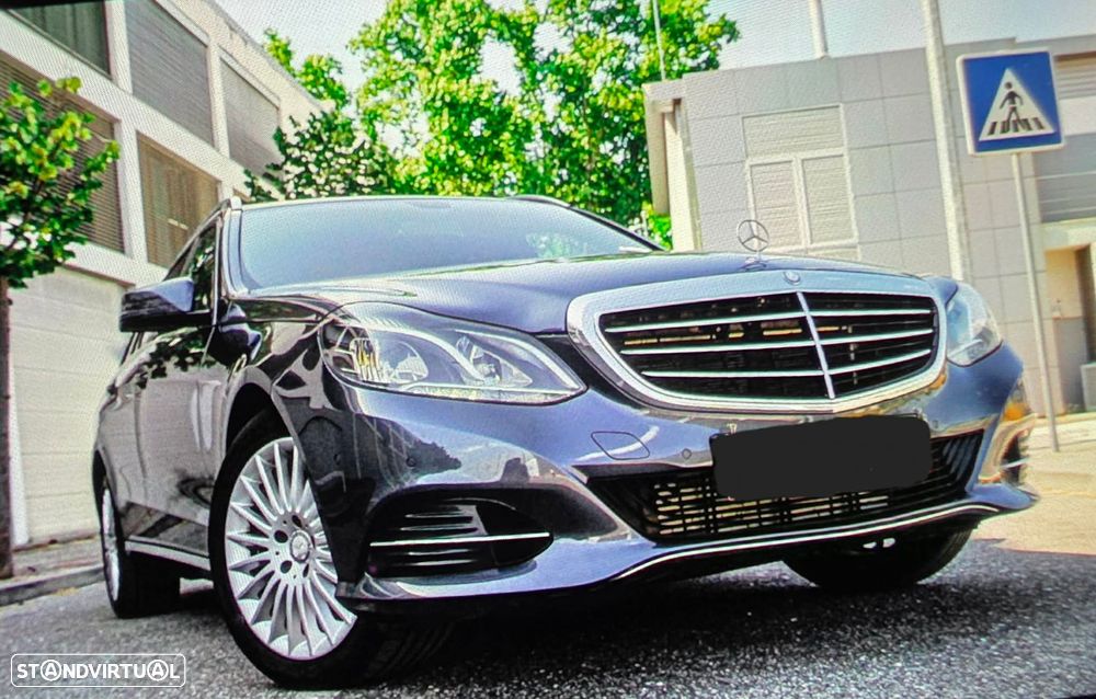 Mercedes-Benz E 250 - 4