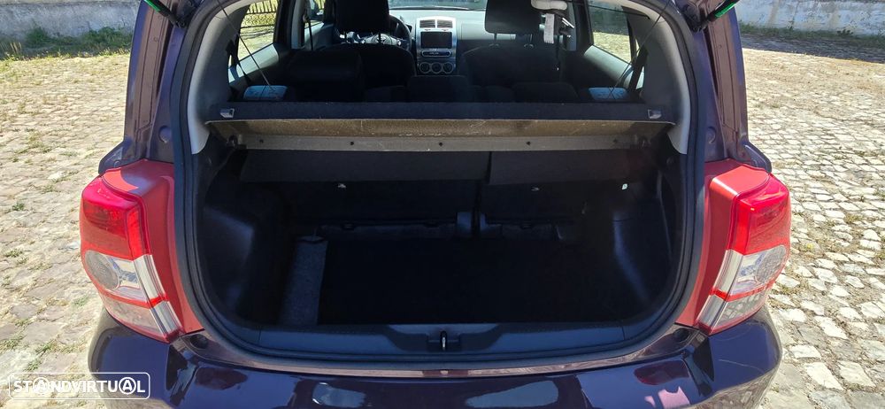 Toyota Urban Cruiser 1.33 VVT-i Sol - 11