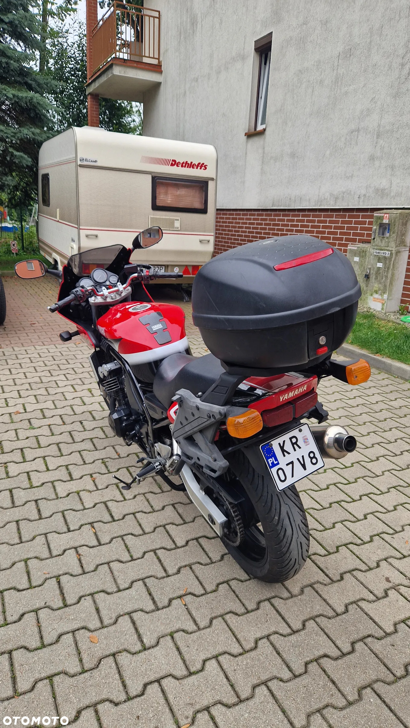 Yamaha FZ - 4