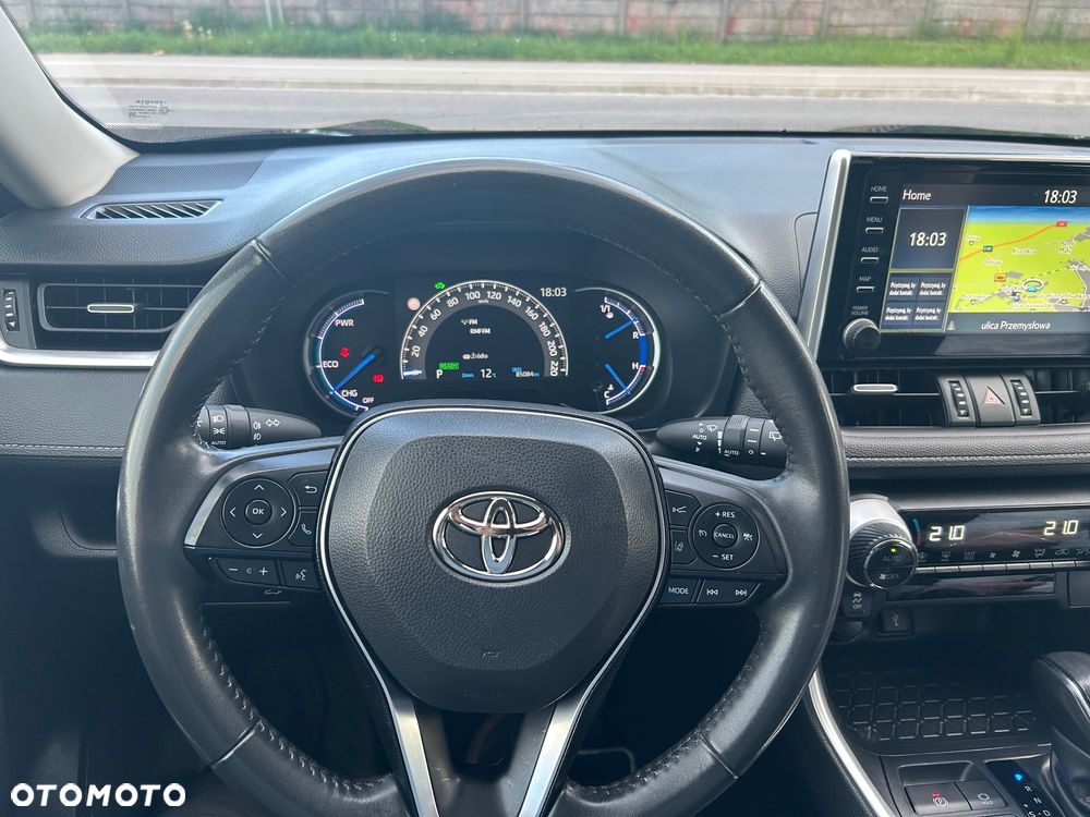 Toyota RAV4 2.5 Hybrid Comfort 4x2 - 32