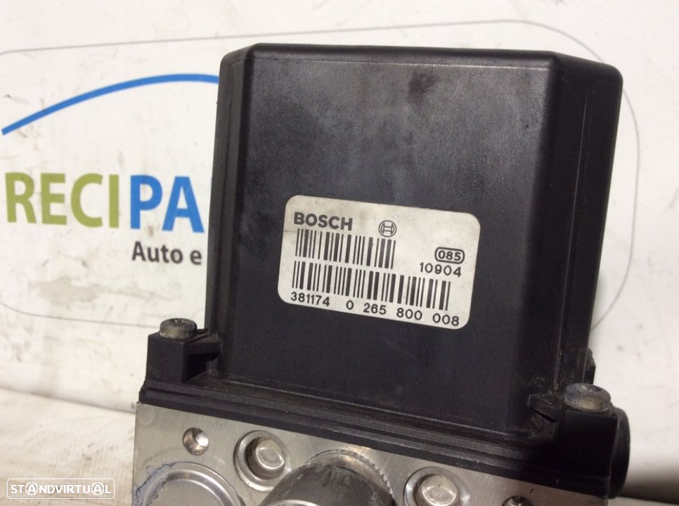ABS Jaguar X Type 0265800008 - 4