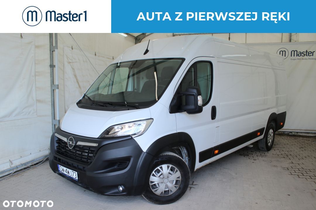 Opel Movano Heavy CDTI L4 - 1