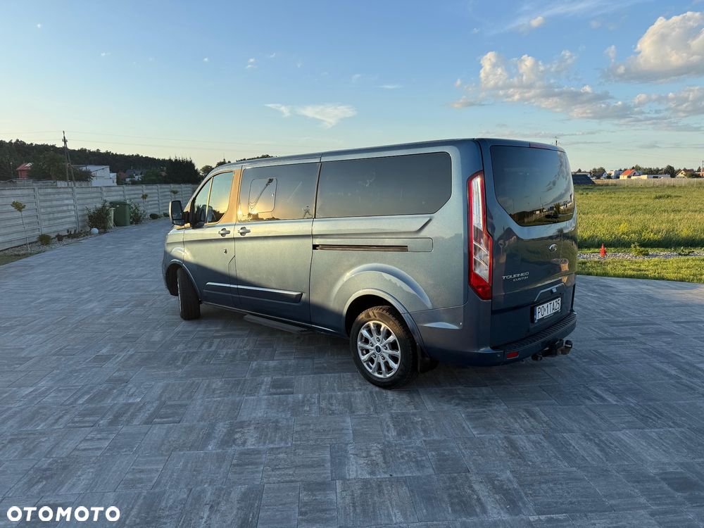 Ford Transit Custom - 4