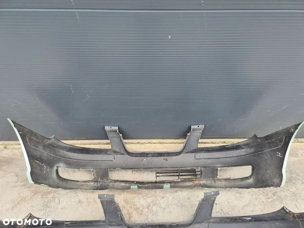 ZDERZAK PRZEDNI HYUNDAI MATRIX 01-06r - 12