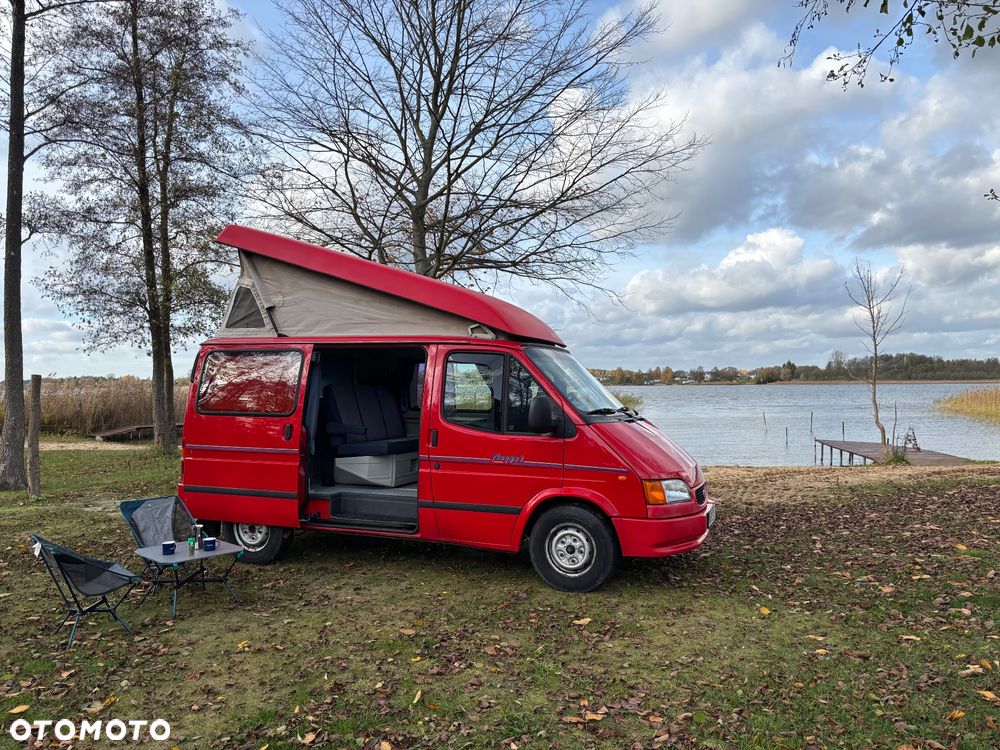 Ford Transit Nugget Westfalia - 8