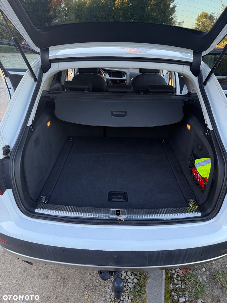 Audi A4 Allroad 2.0 TDI Quattro - 15