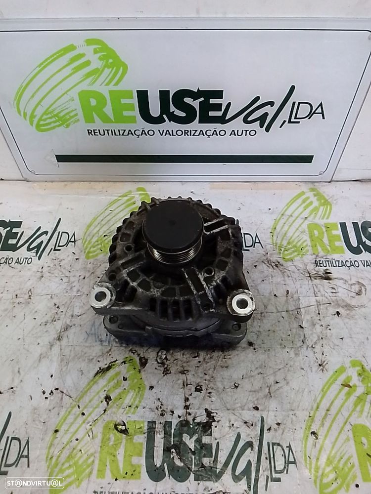 Alternador Mini Mini (R56) - 2