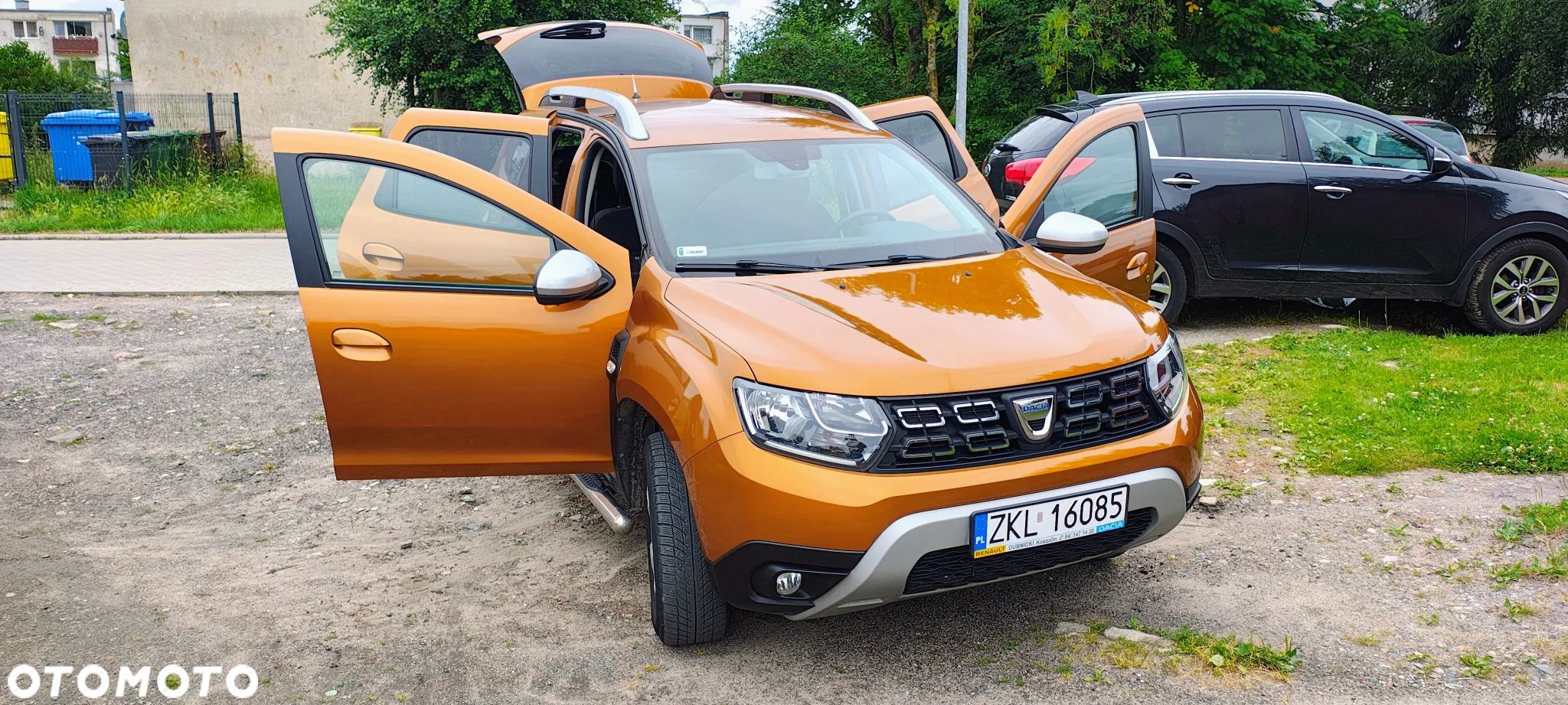 Dacia Duster - 1