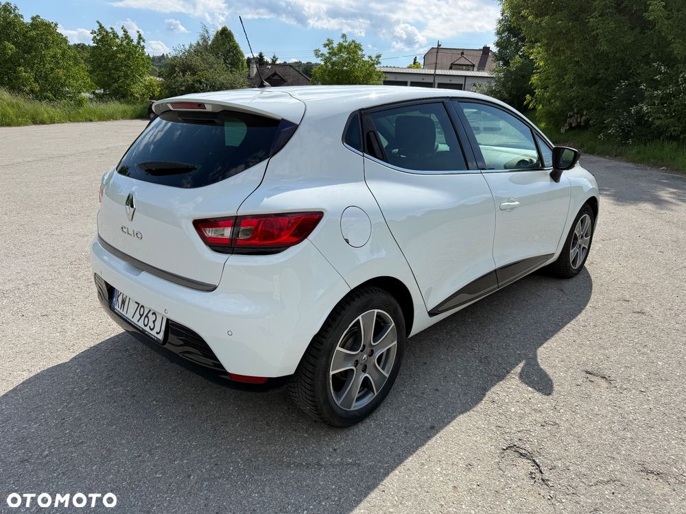 Renault Clio 0.9 Energy TCe Intens - 8