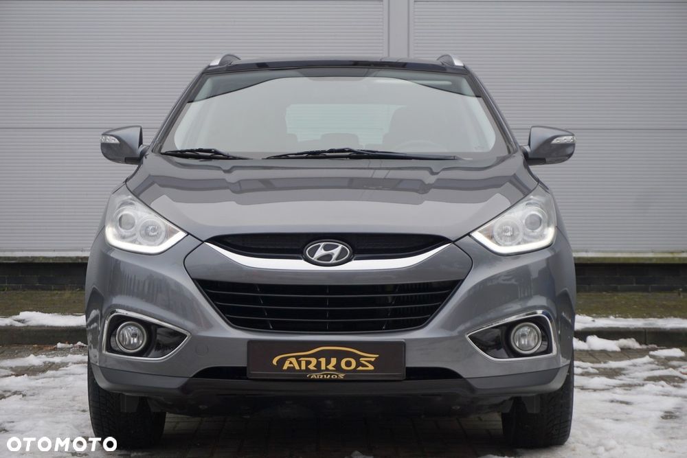 Hyundai ix35 - 10