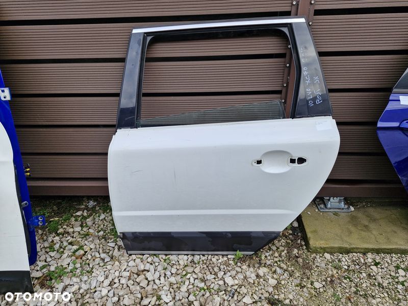 volvo xc70 2 ii drzwi lewy tył lewe tylne - 1