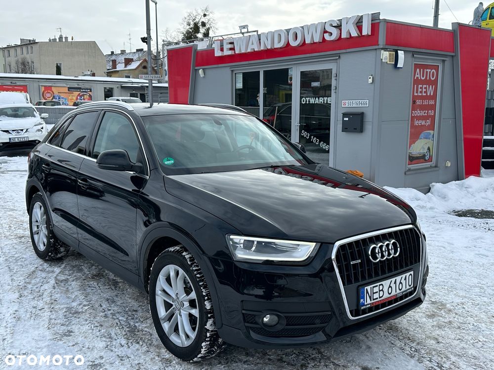 Audi Q3 2.0 TDI Quattro Prime Line S tronic - 1