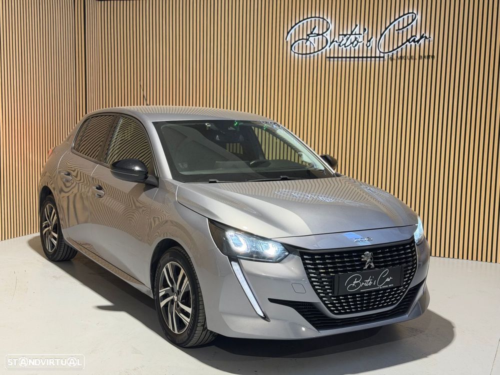 Peugeot 208 1.5 BlueHDi Allure Pack - 1