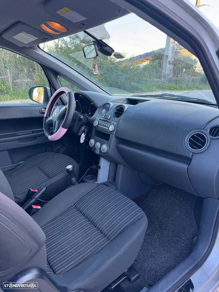Mitsubishi Colt 1.5 DI-D Insport P. Segurança - 2