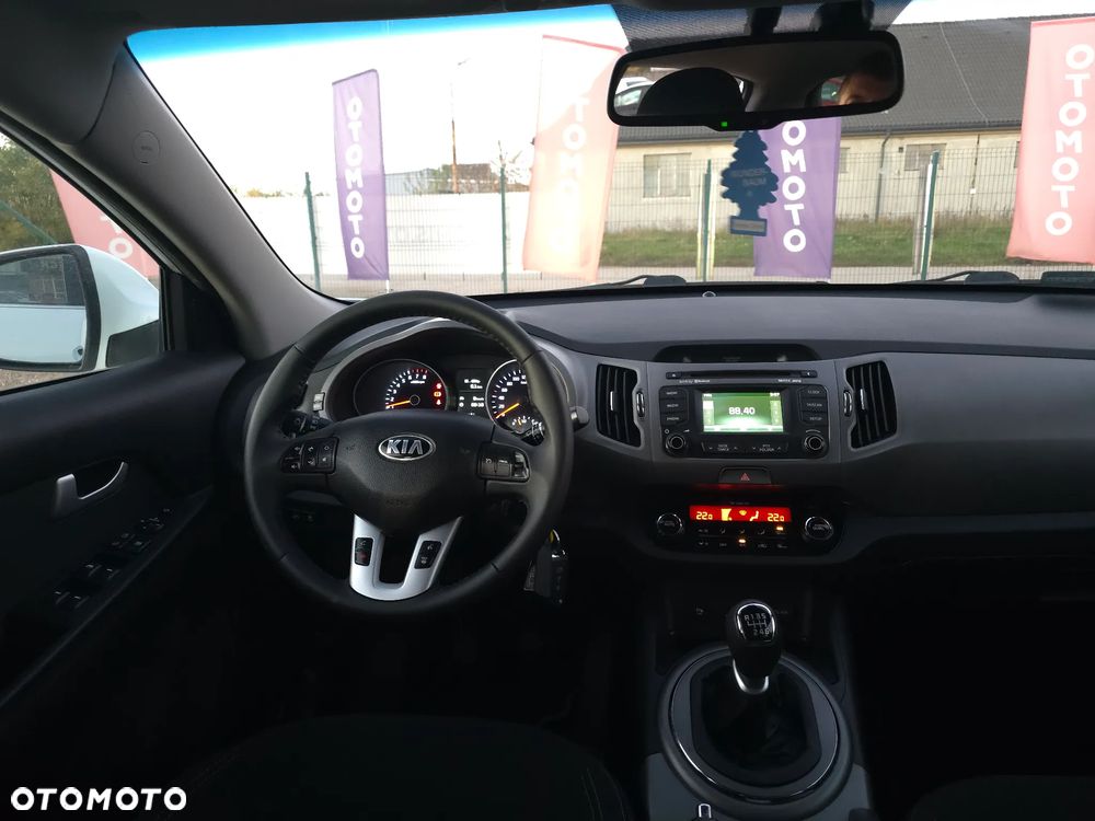 Kia Sportage 2.0 GDI L 2WD - 36