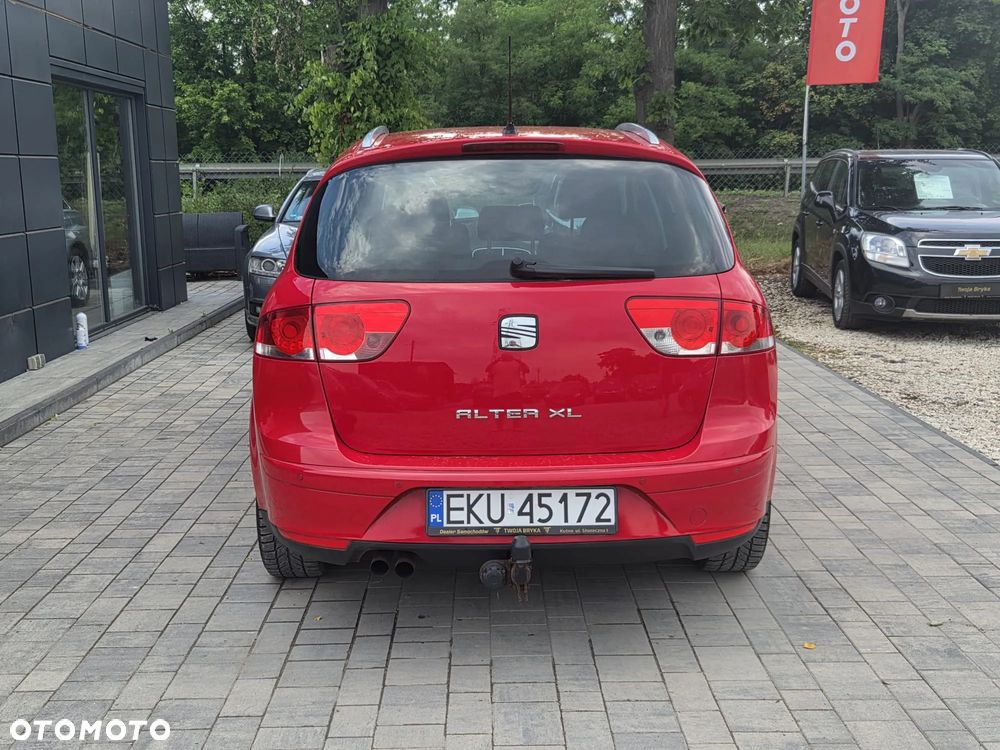 Seat Altea XL 1.4 TSI Salsa - 8