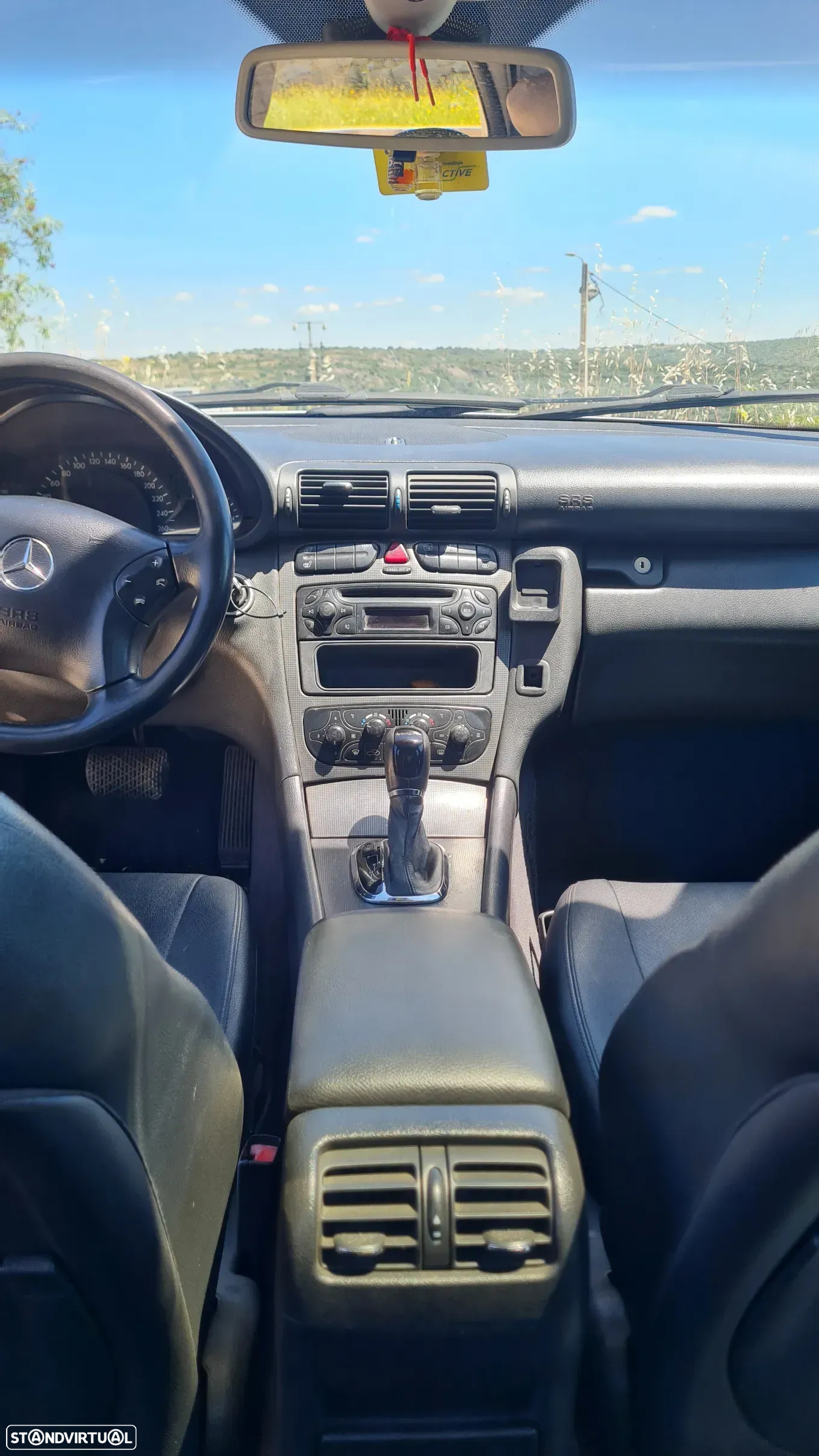 Mercedes-Benz C 220 - 8