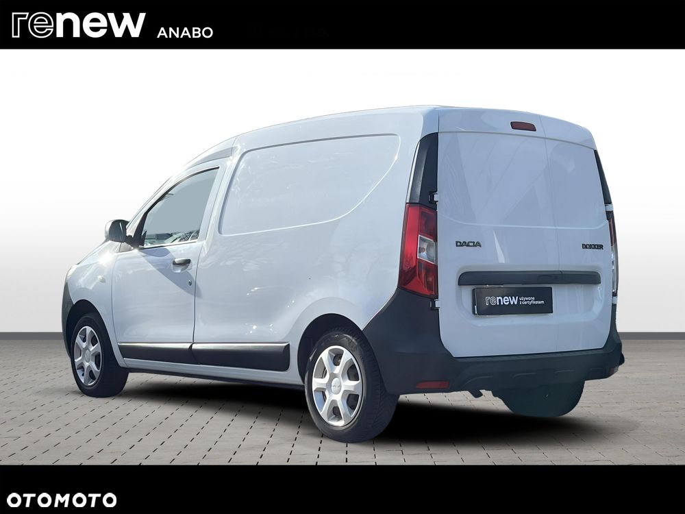 Dacia Dokker Van - 3