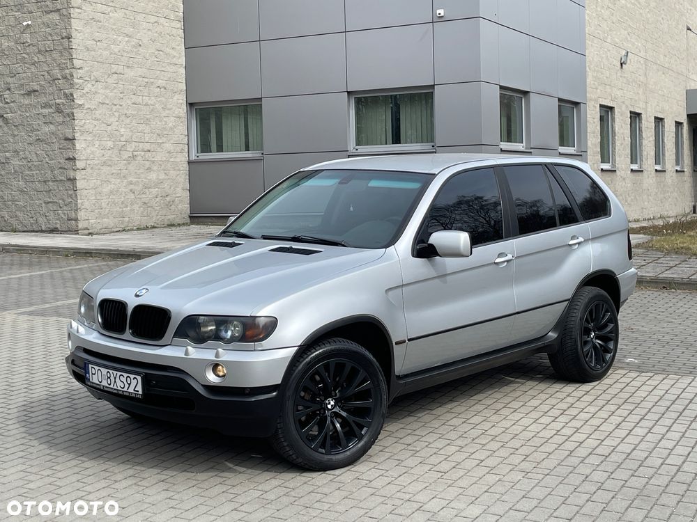 BMW X5 - 20