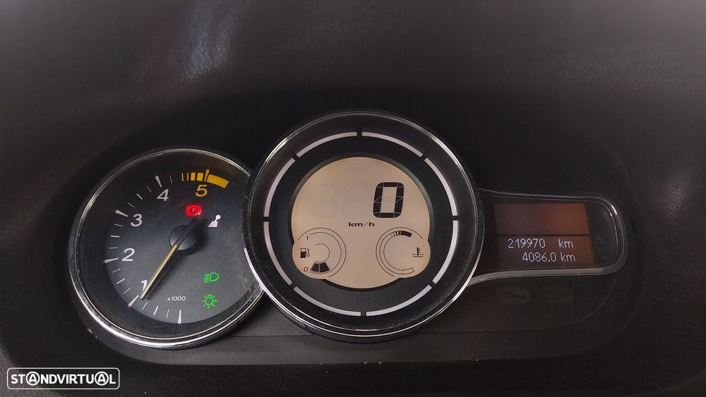 Renault Mégane Coupe 1.5 dCi Dynamique - 7
