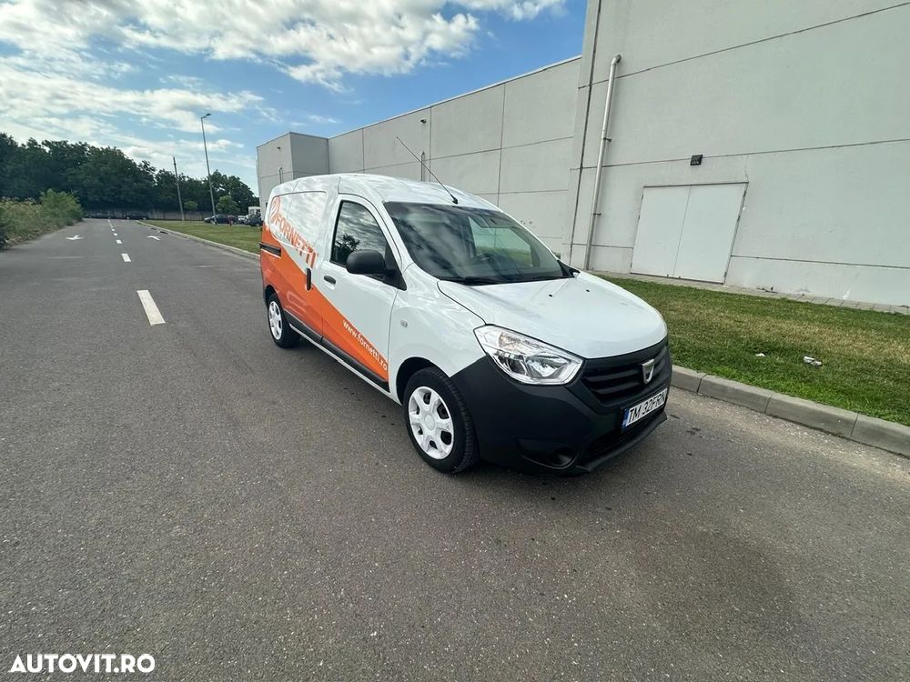 Dacia Dokker 1.5 dCi 75 CP Ambiance - 7