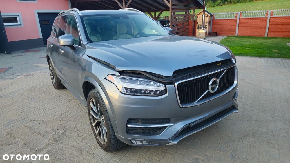 Volvo XC 90 T6 GPF AWD Momentum 7os - 4