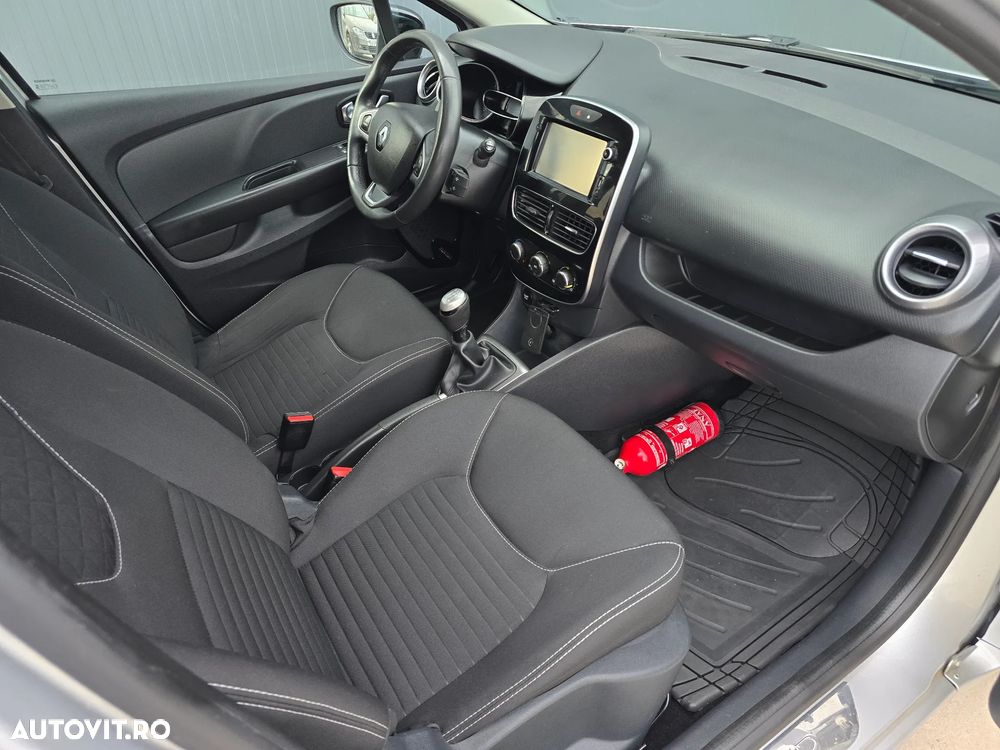 Renault Clio Energy dCi 90 Start & Stop LIMITED - 7