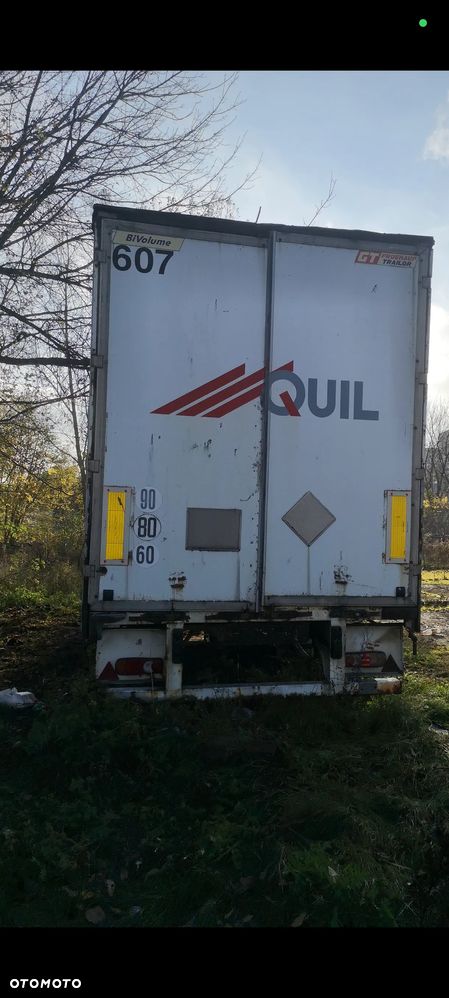 General Trailers Naczepa tandem 18 ton - 5