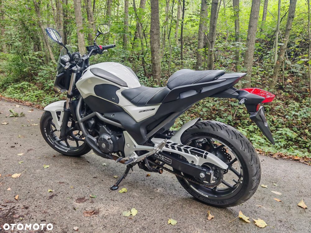 Honda NC - 11