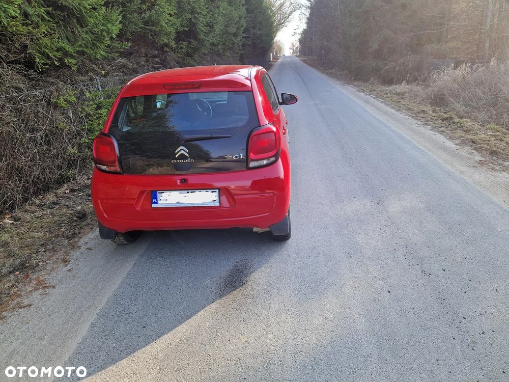 Citroën C1 1.0 VTi Live EU6 - 5