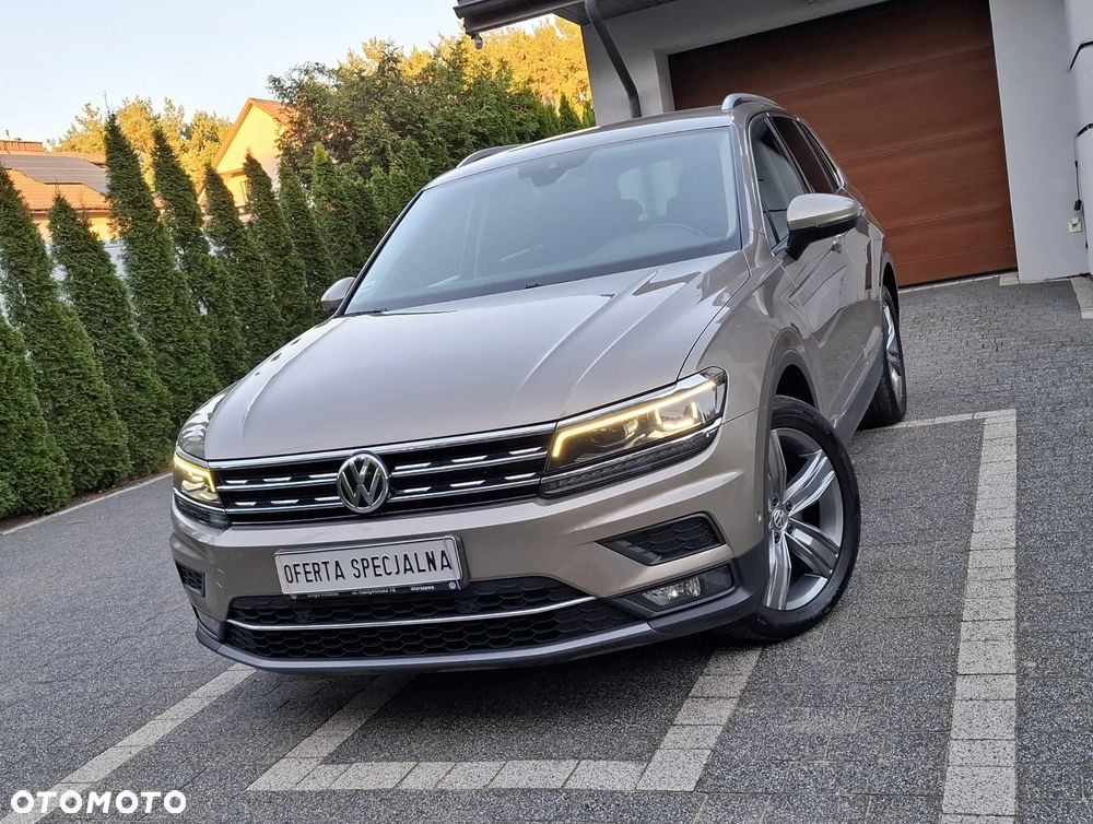 Volkswagen Tiguan 2.0 TSI BMT 4Mot Highline DSG - 2