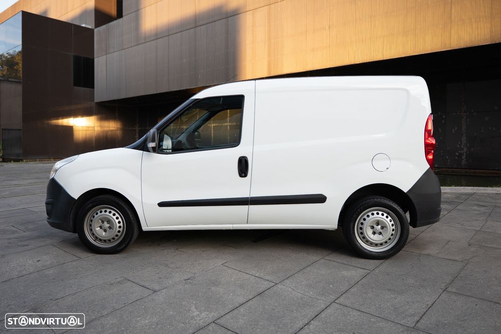 Opel Combo - 4