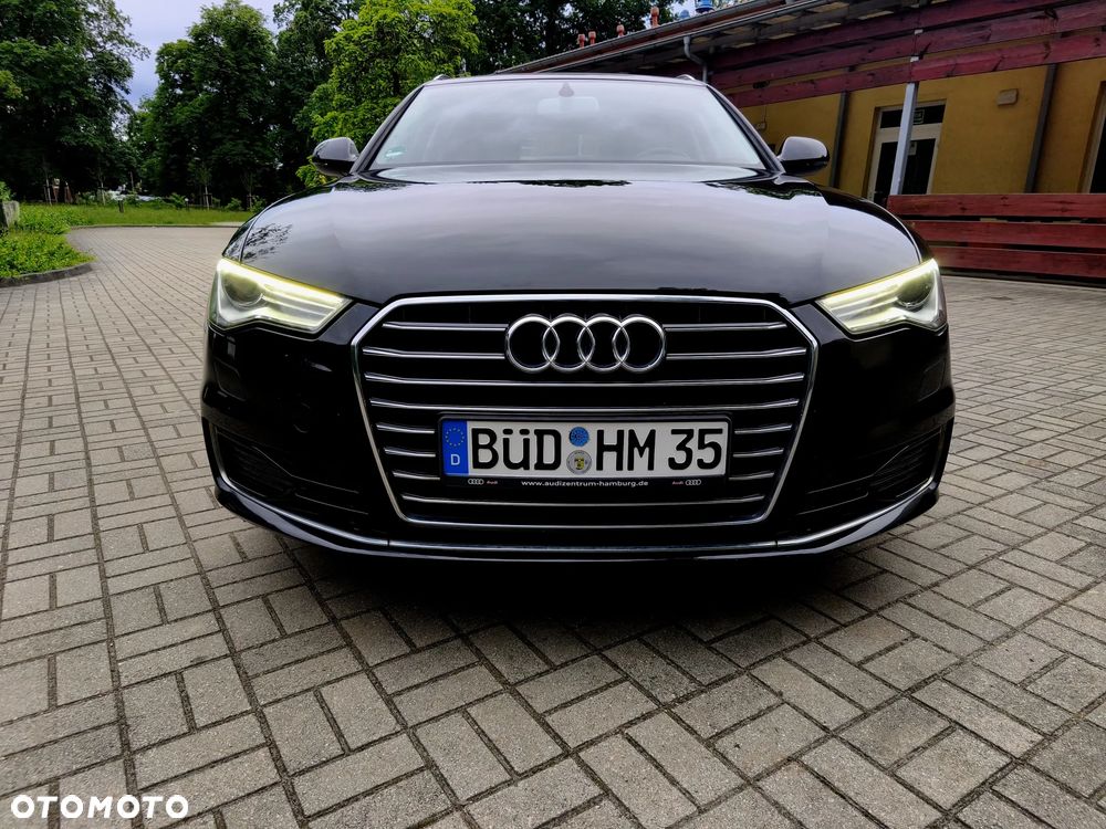 Audi A6 Avant 2.0 TDI Ultra - 2