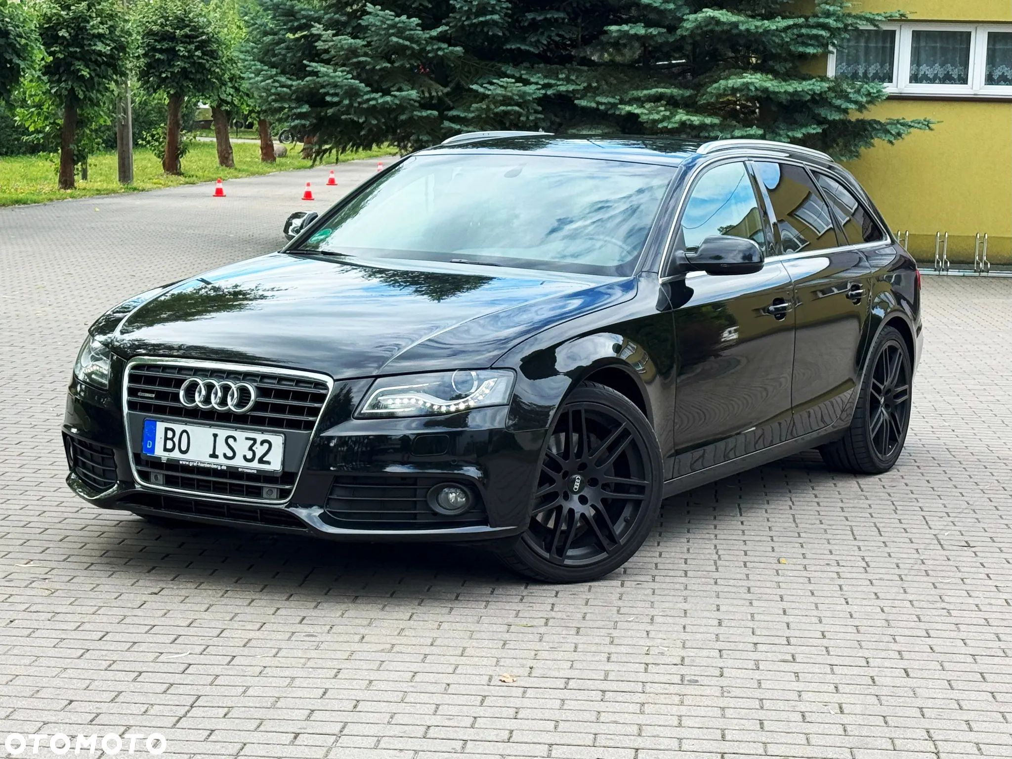 Audi A4 2.0 TFSI Quattro S tronic - 1