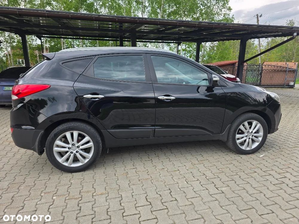 Hyundai ix35 2.0 CRDi Premium 4WD - 8