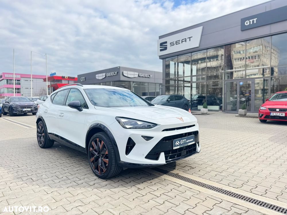 Cupra Formentor 1.5 e-HYBRID PHEV VZ - 1