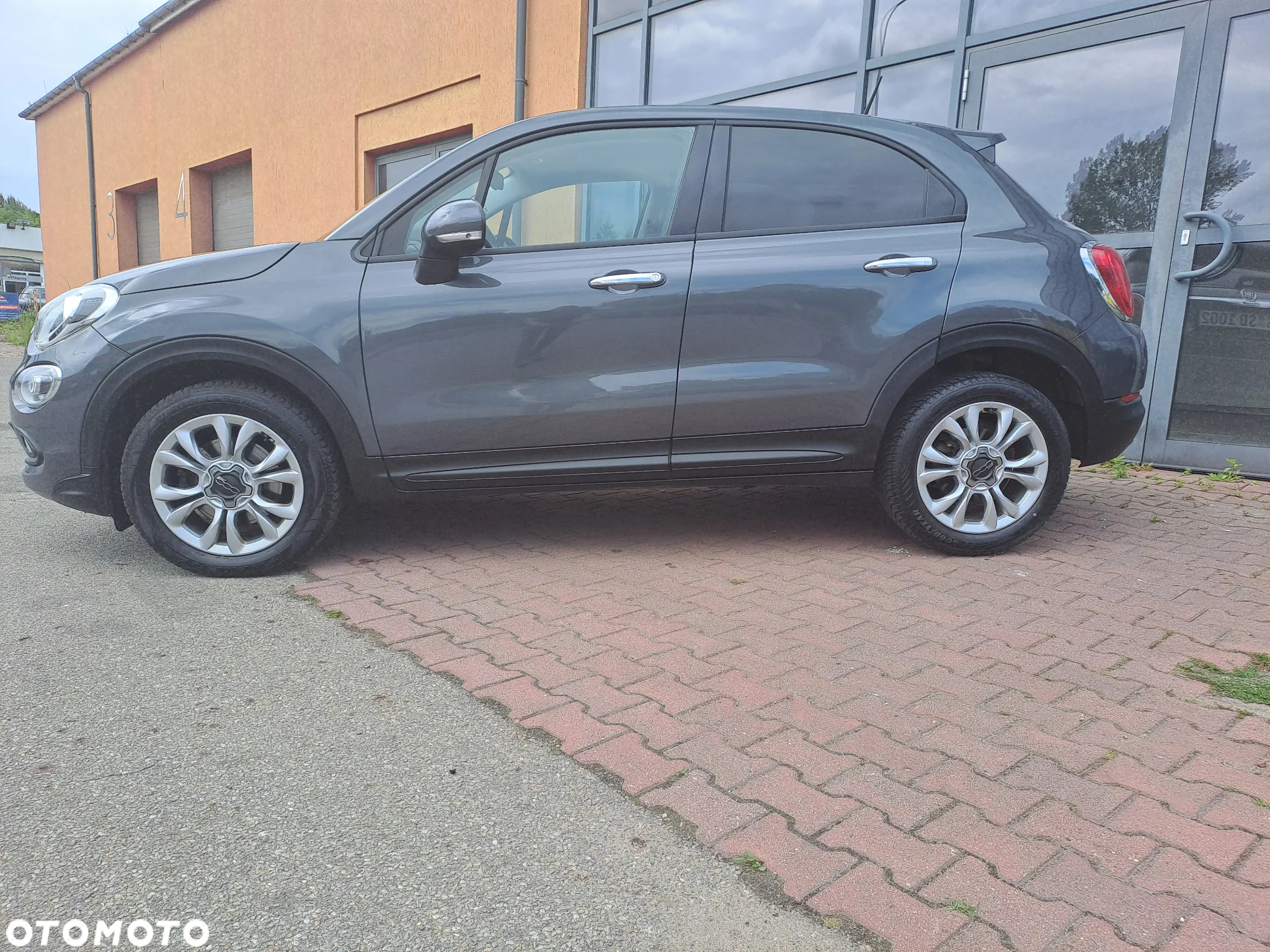 Fiat 500X 1.4 Multiair 4x2 S&S Mirror - 5