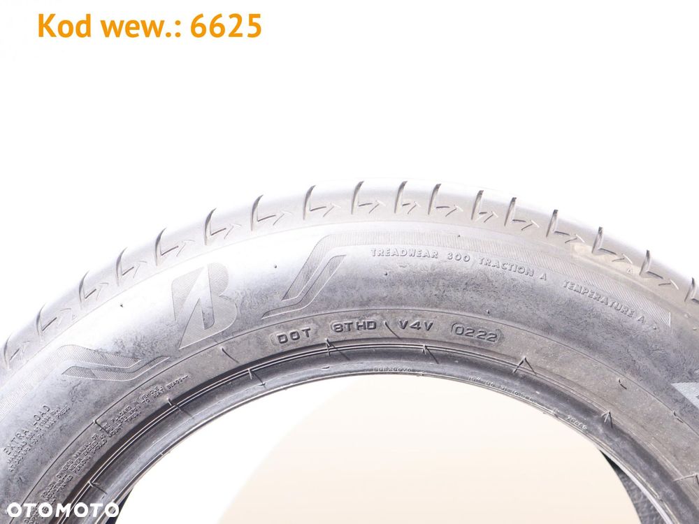 Bridgestone Alenza 001 - 255/60 R18 - 6
