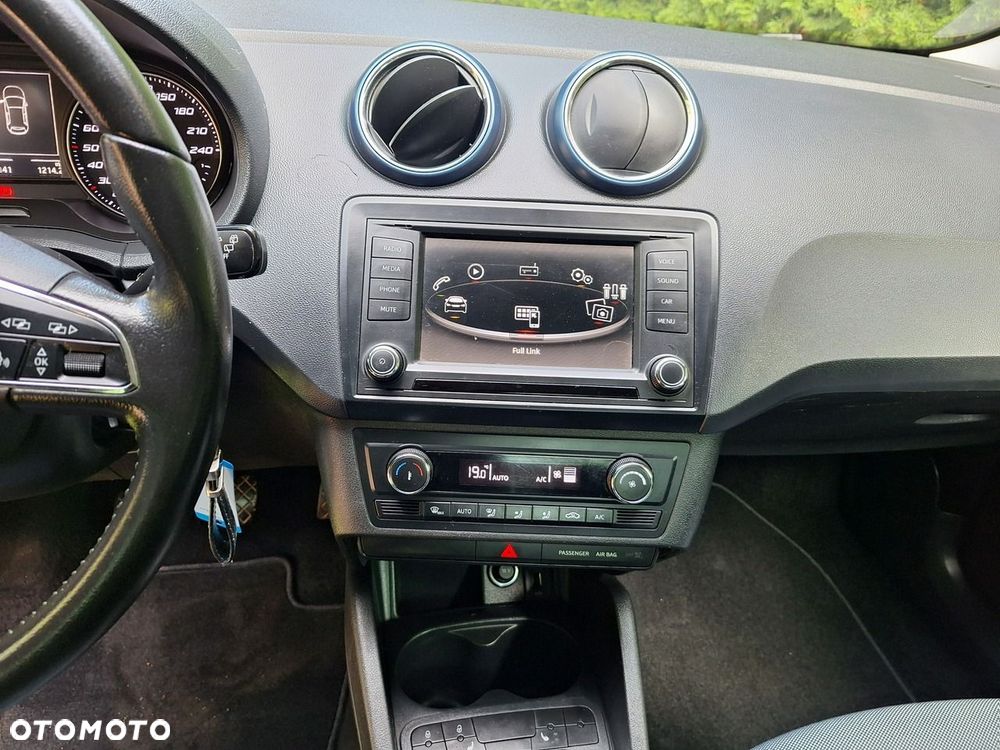 Seat Ibiza 1.2 TSI CONNECT - 11
