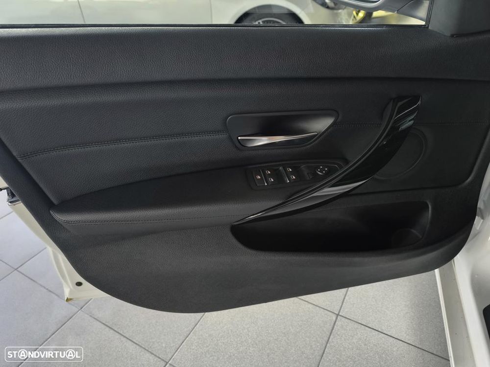 BMW 420 Gran Coupé d Aut. Luxury Line - 7