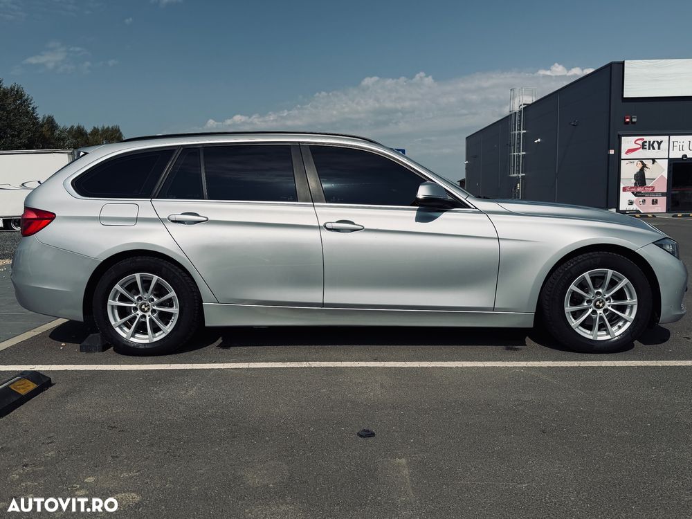 BMW Seria 3 - 6
