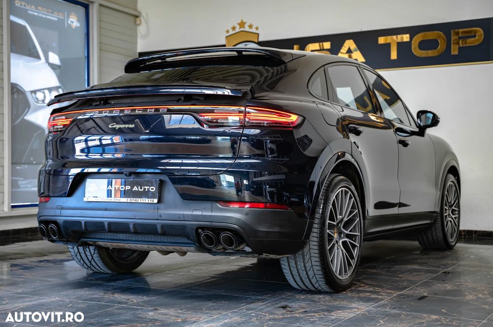 Porsche Cayenne E-Hybrid Tiptronic S - 3